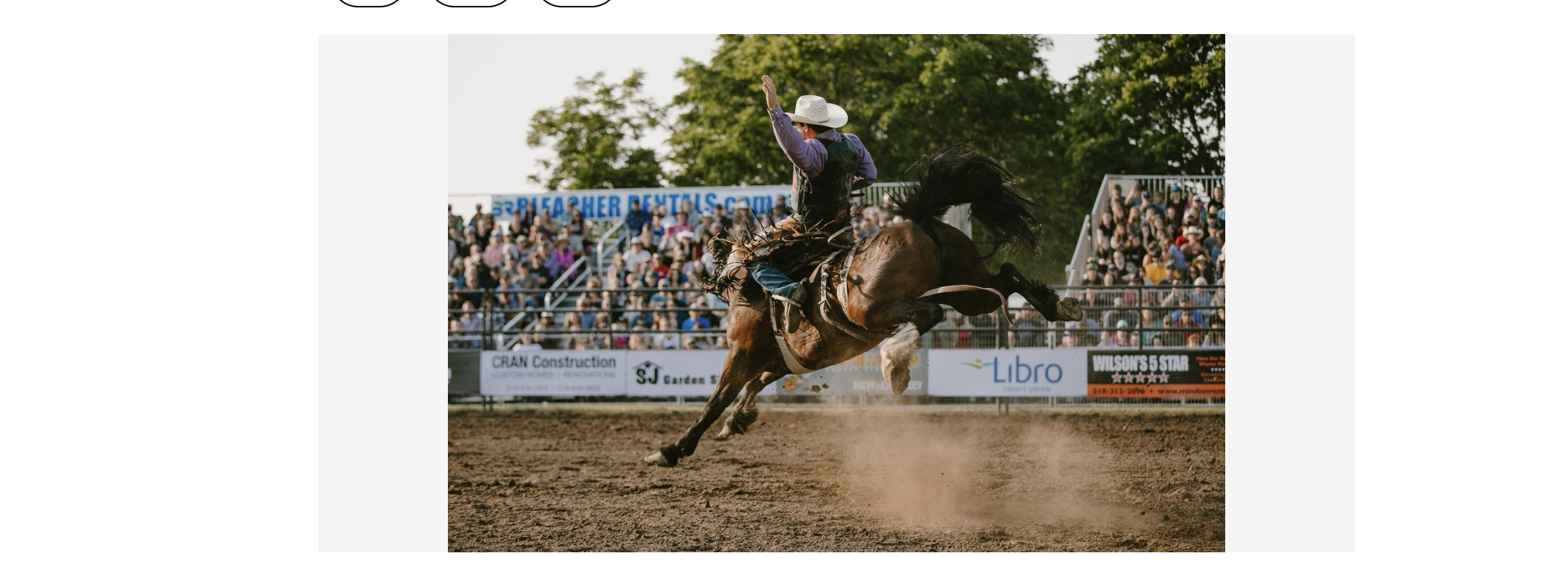 2024 Norfolk Pro Rodeo | EventHub Showcase