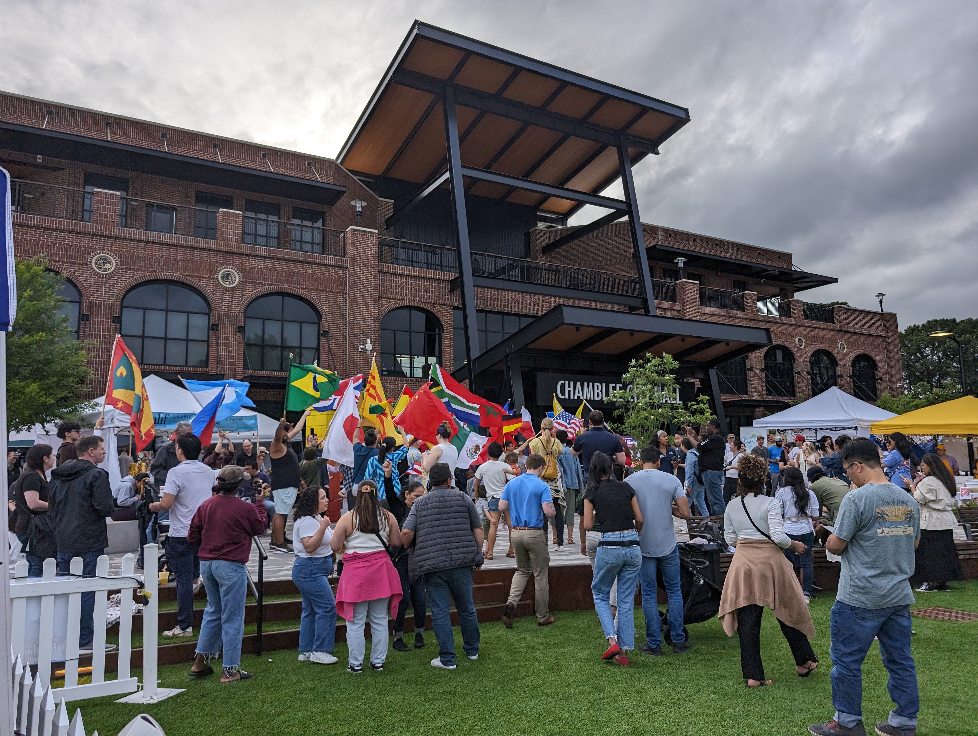 Atlanta International Night Market Chamblee 2026