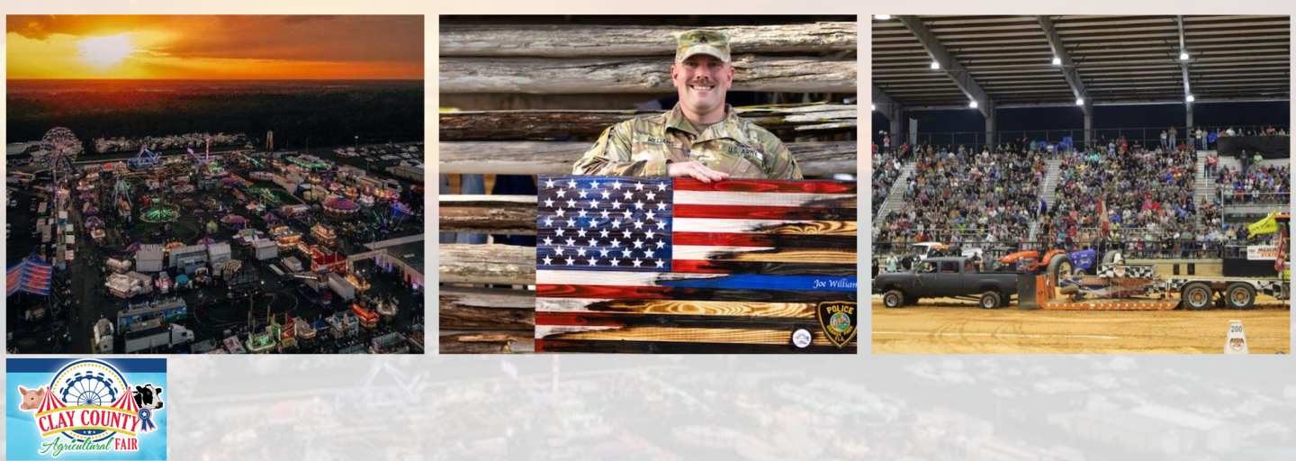 Clay County Fair 2025 Florida Huda Faith