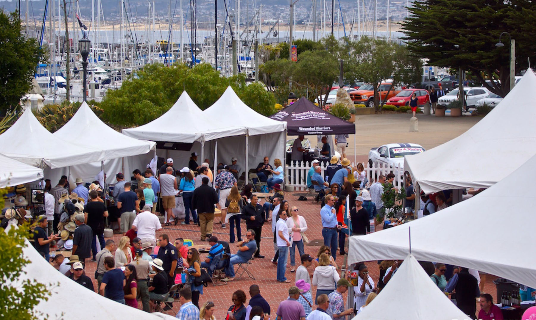 Monterey Wine Festival 2025 
