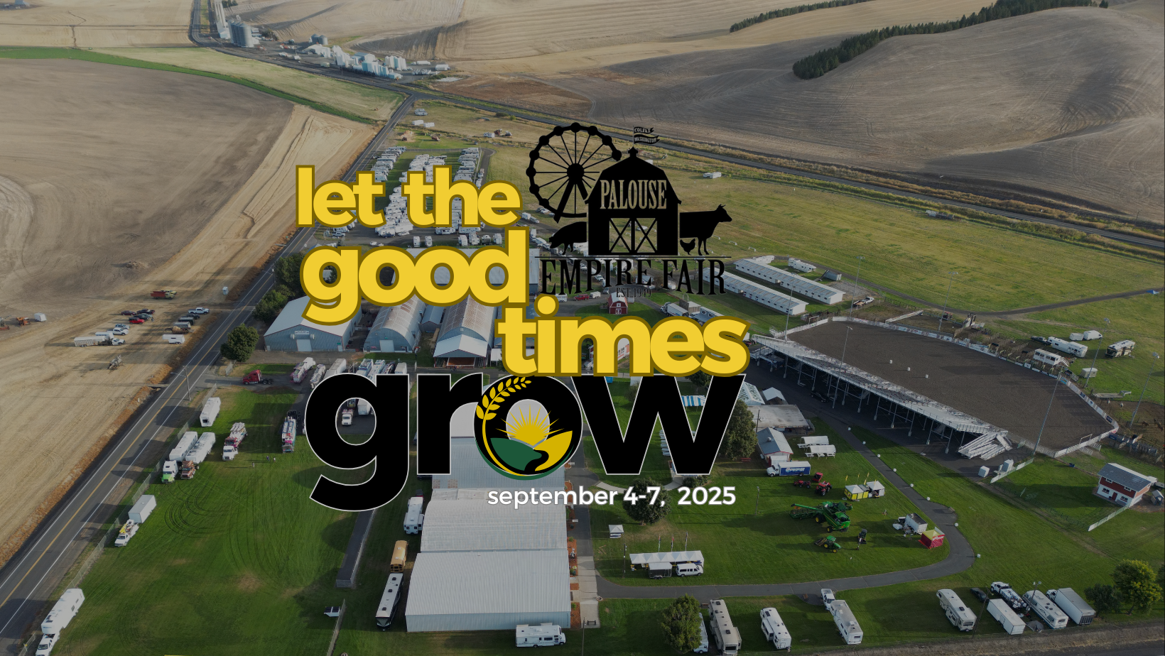 Palouse Empire Fair 2025 | EventHub Showcase