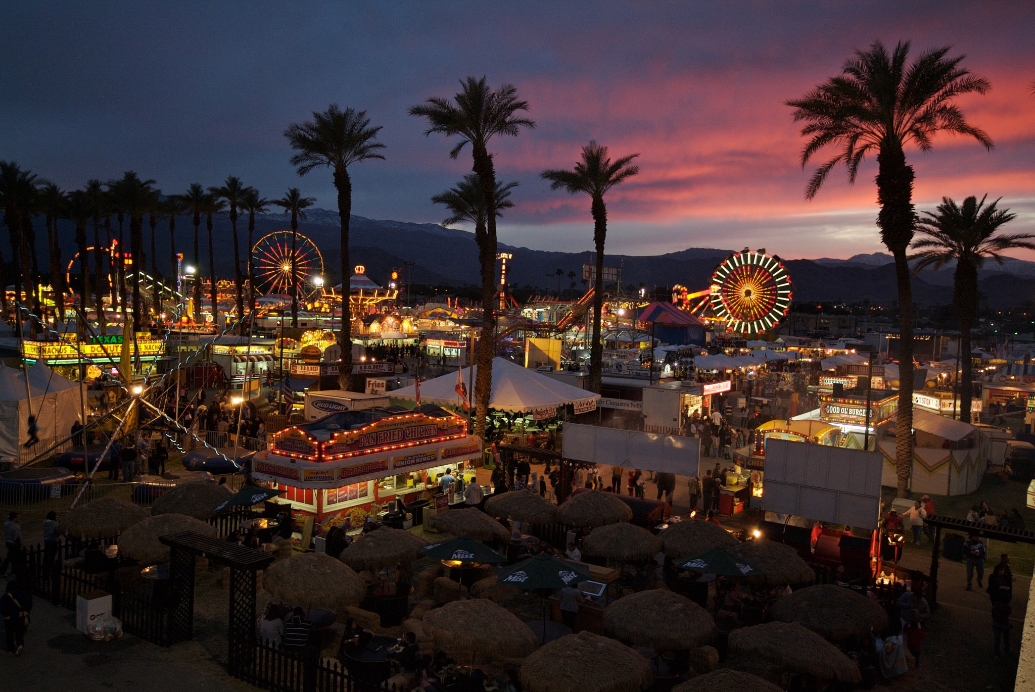 Riverside County Fair & National Date Festival 2024 | EventHub Showcase