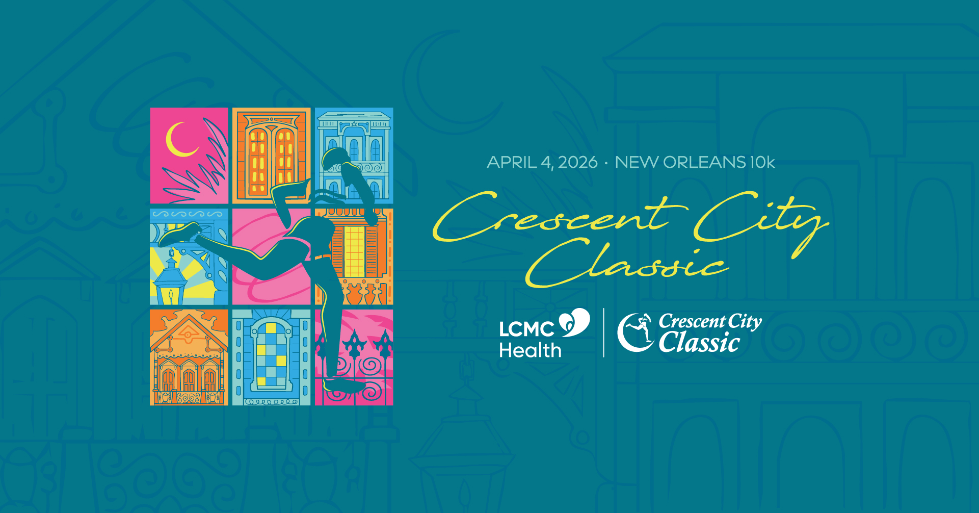 Crescent City Classic | EventHub
